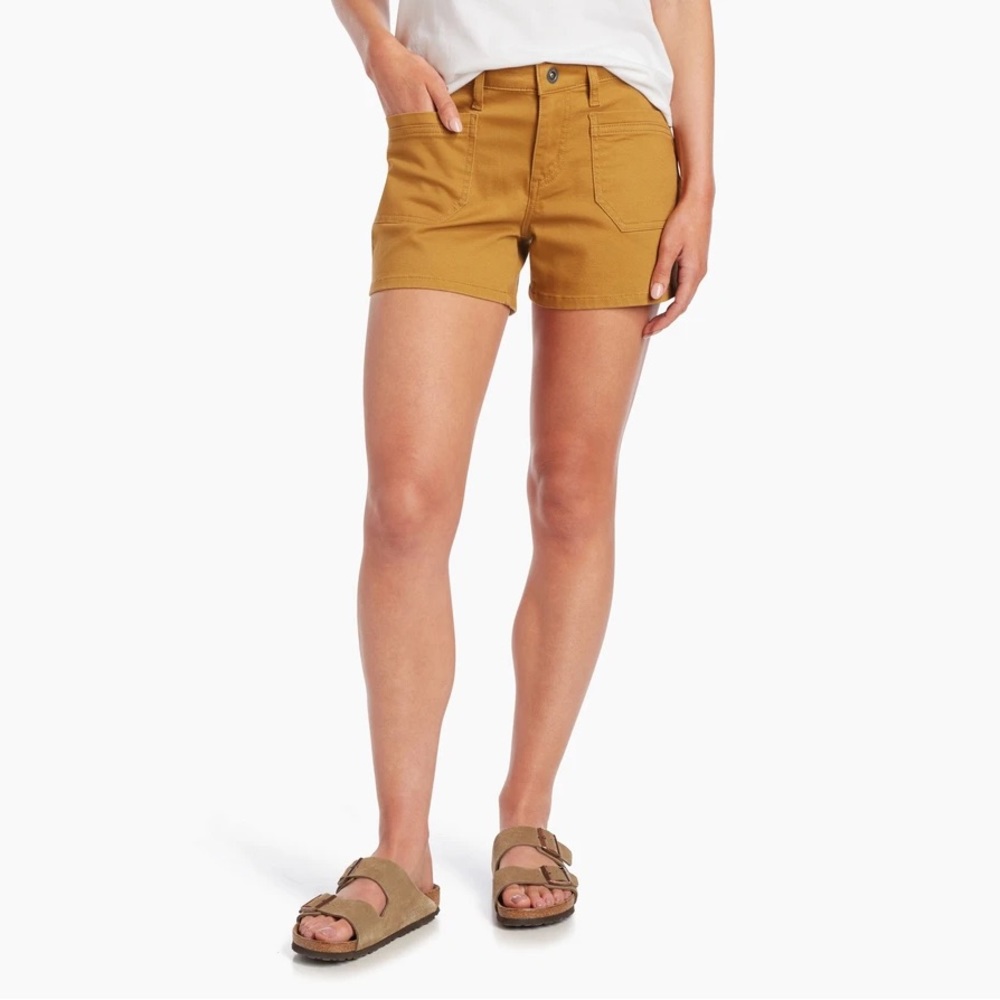 Kuhl Kontour Shorts 4”